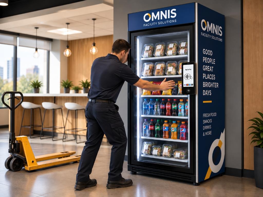 Omnis commitment to service